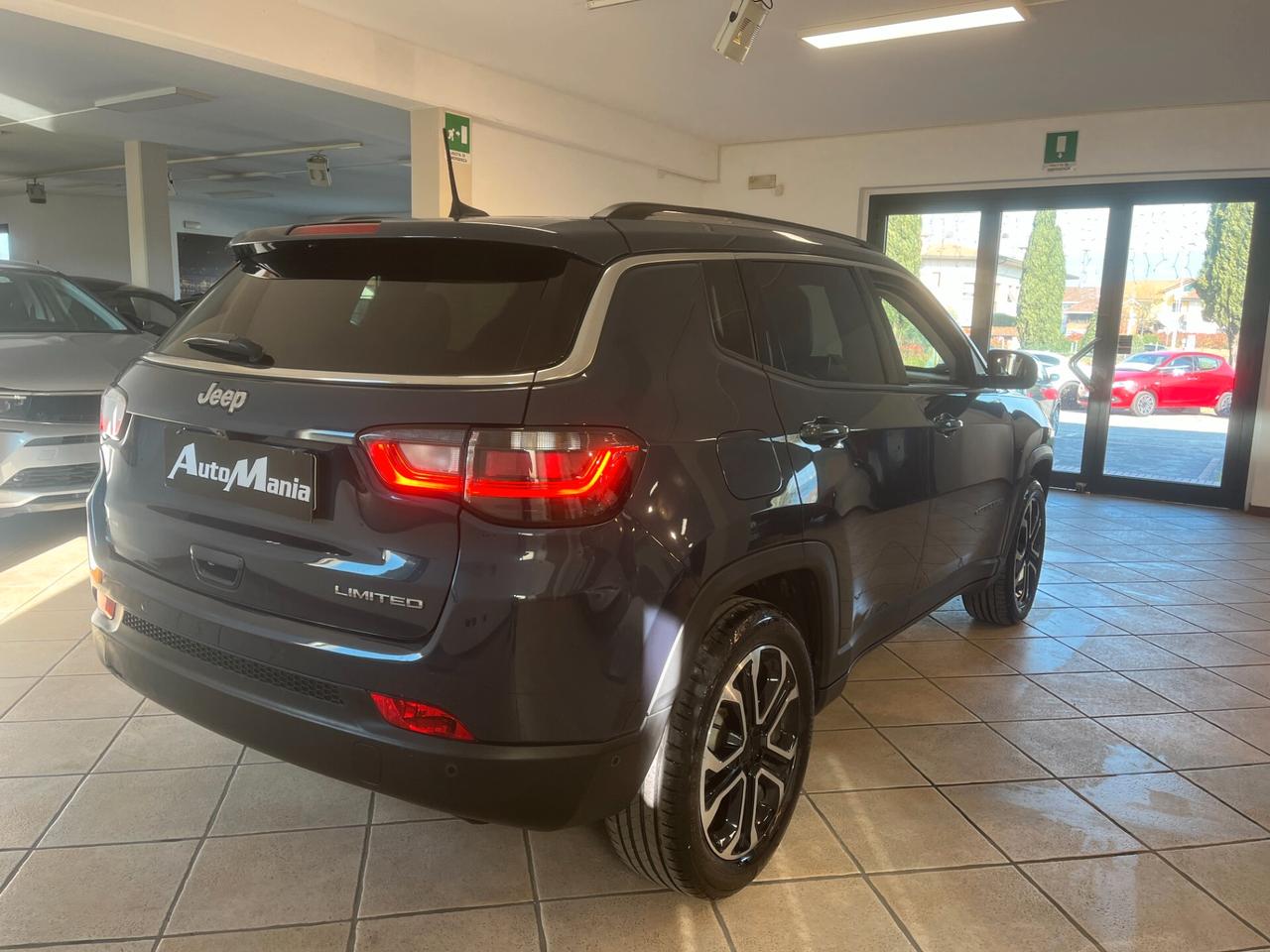 Jeep Compass 1.6 Multijet II 2WD Limited