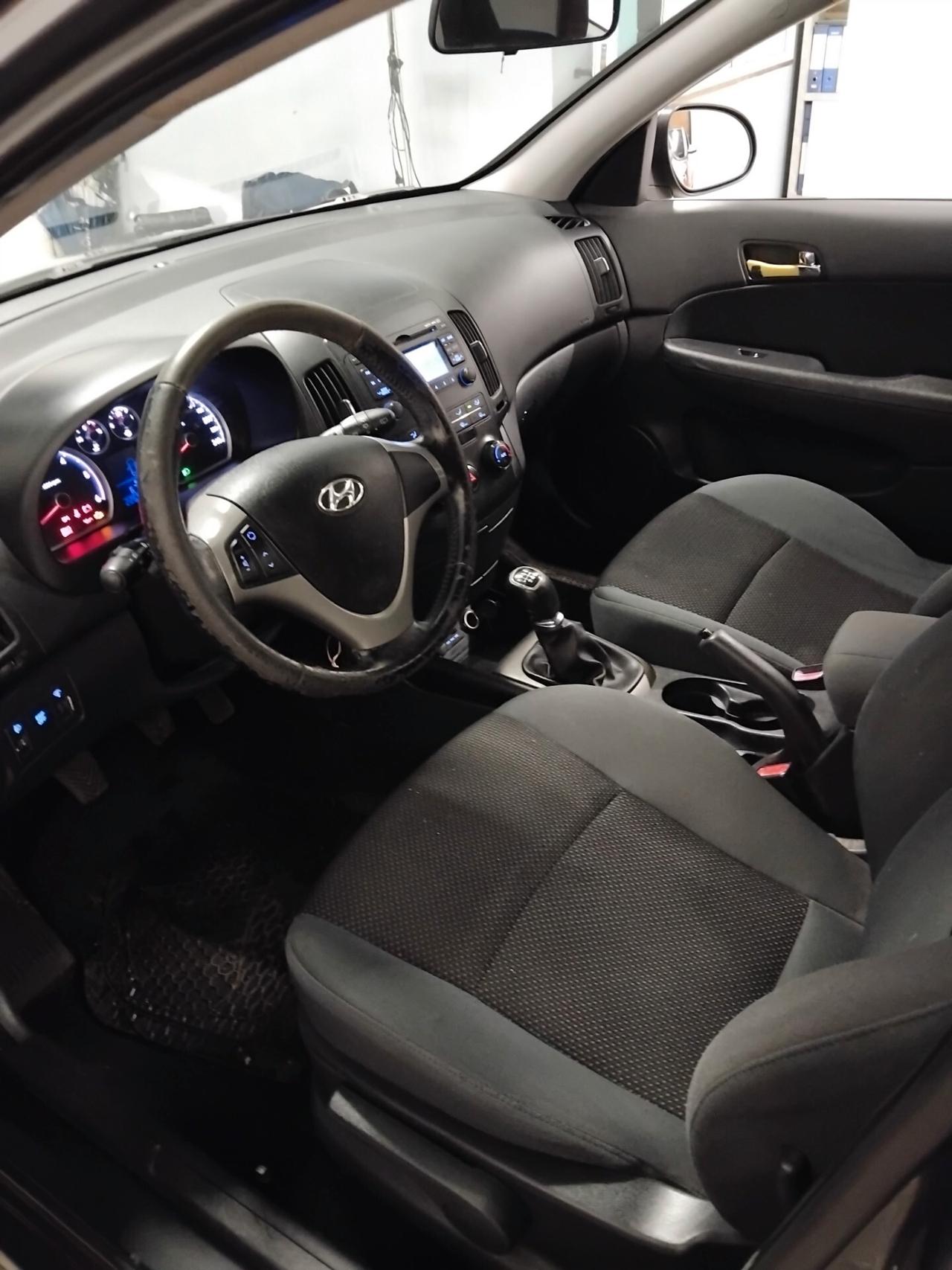 Hyundai i30 CW 1.6 CRDi 90CV 6m Comfort