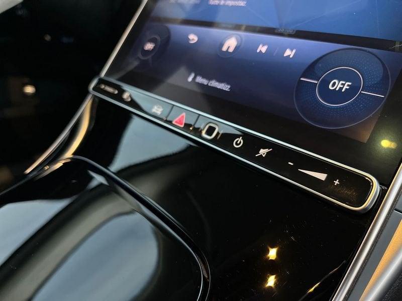 Mercedes-Benz Classe C Classe C-W206 Berlina 2021 C 200 d mhev Advanced auto