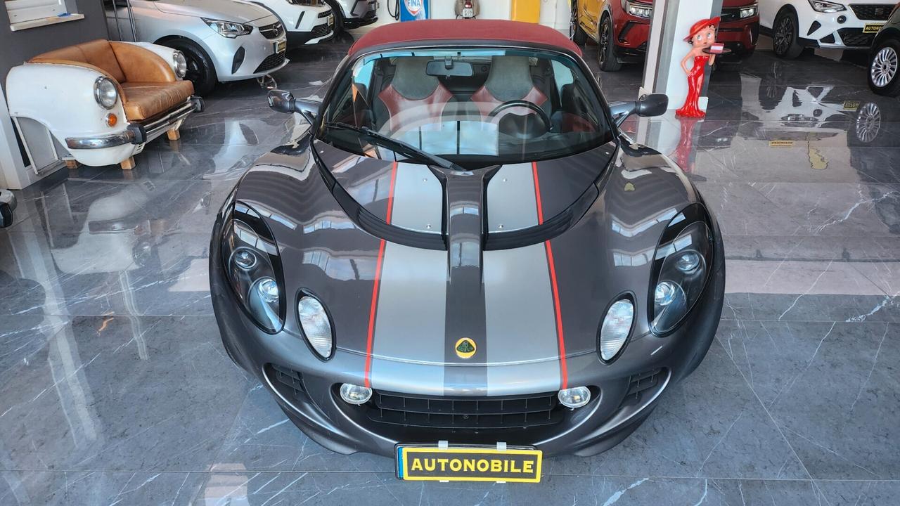 Lotus Elise da collezione privata