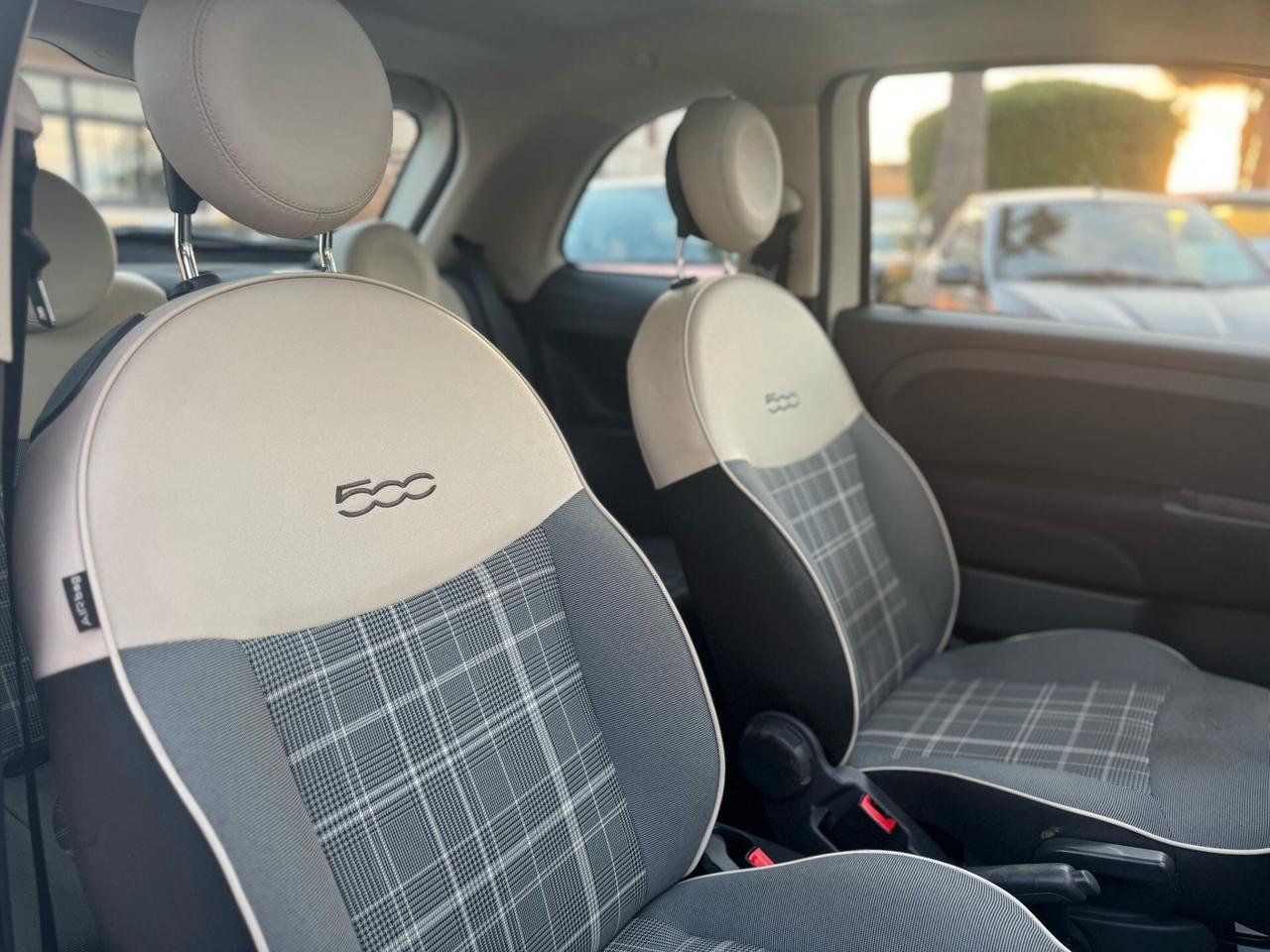 Fiat 500 1.2 Lounge CAMBIO AUTOMATICO