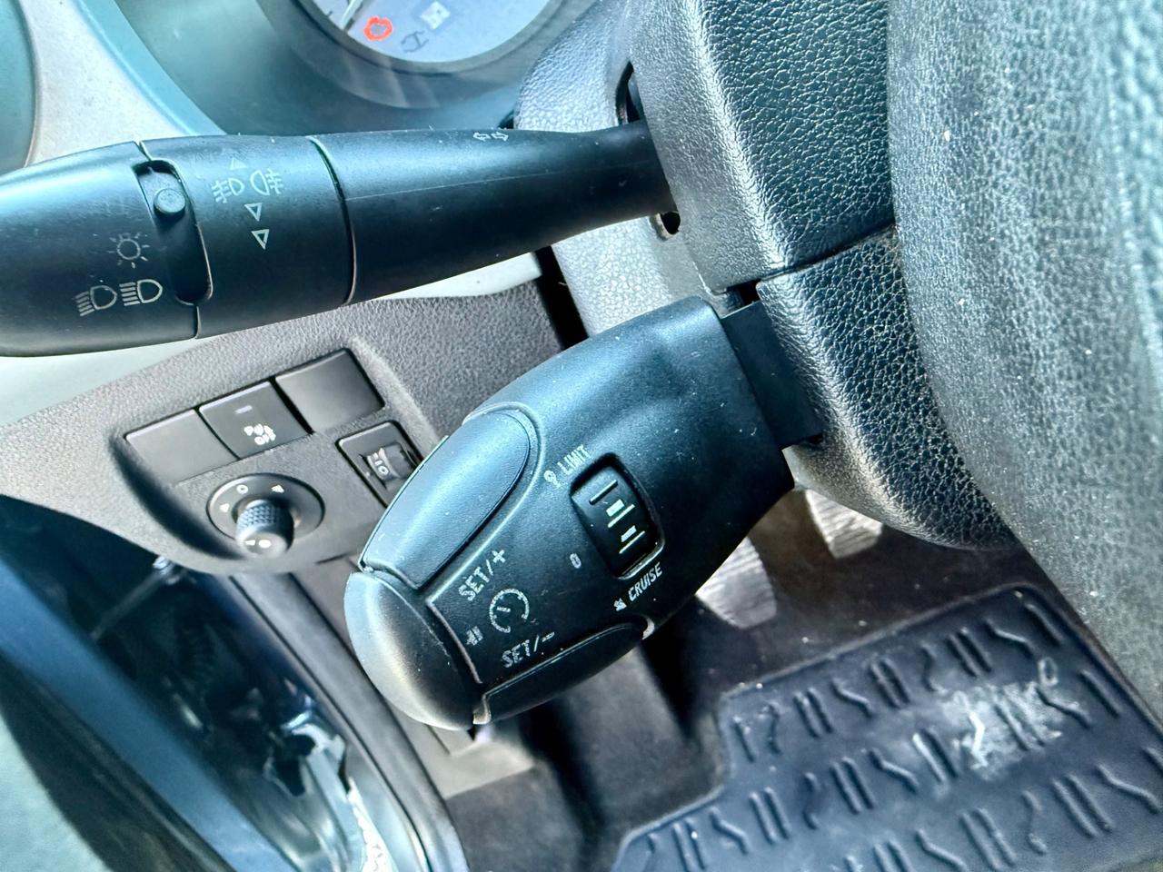 Citroen Berlingo gancio traino