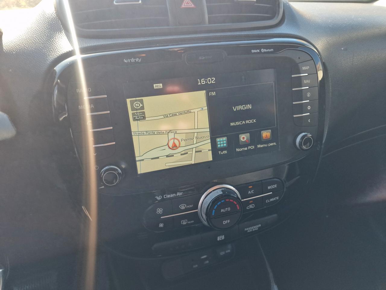 Kia Soul 1.6 CRDi cambio automatico