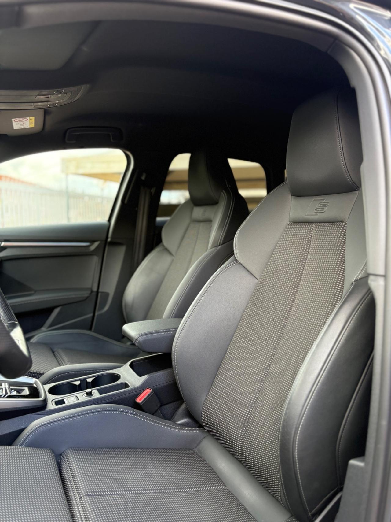 Audi A3 SPB 35 TDI S tronic line edition