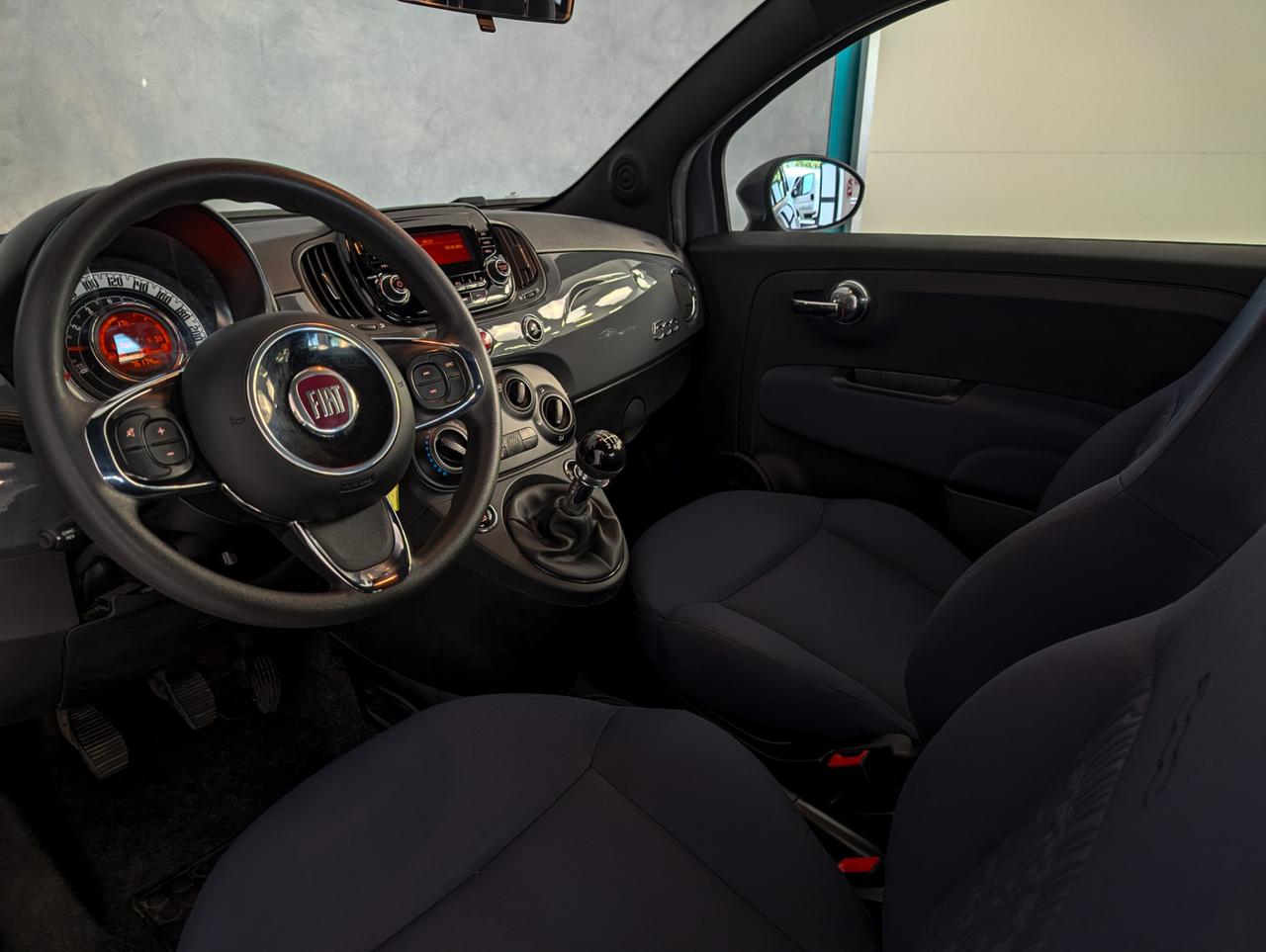 Fiat 500 1.0 Hybrid 70cv Cult