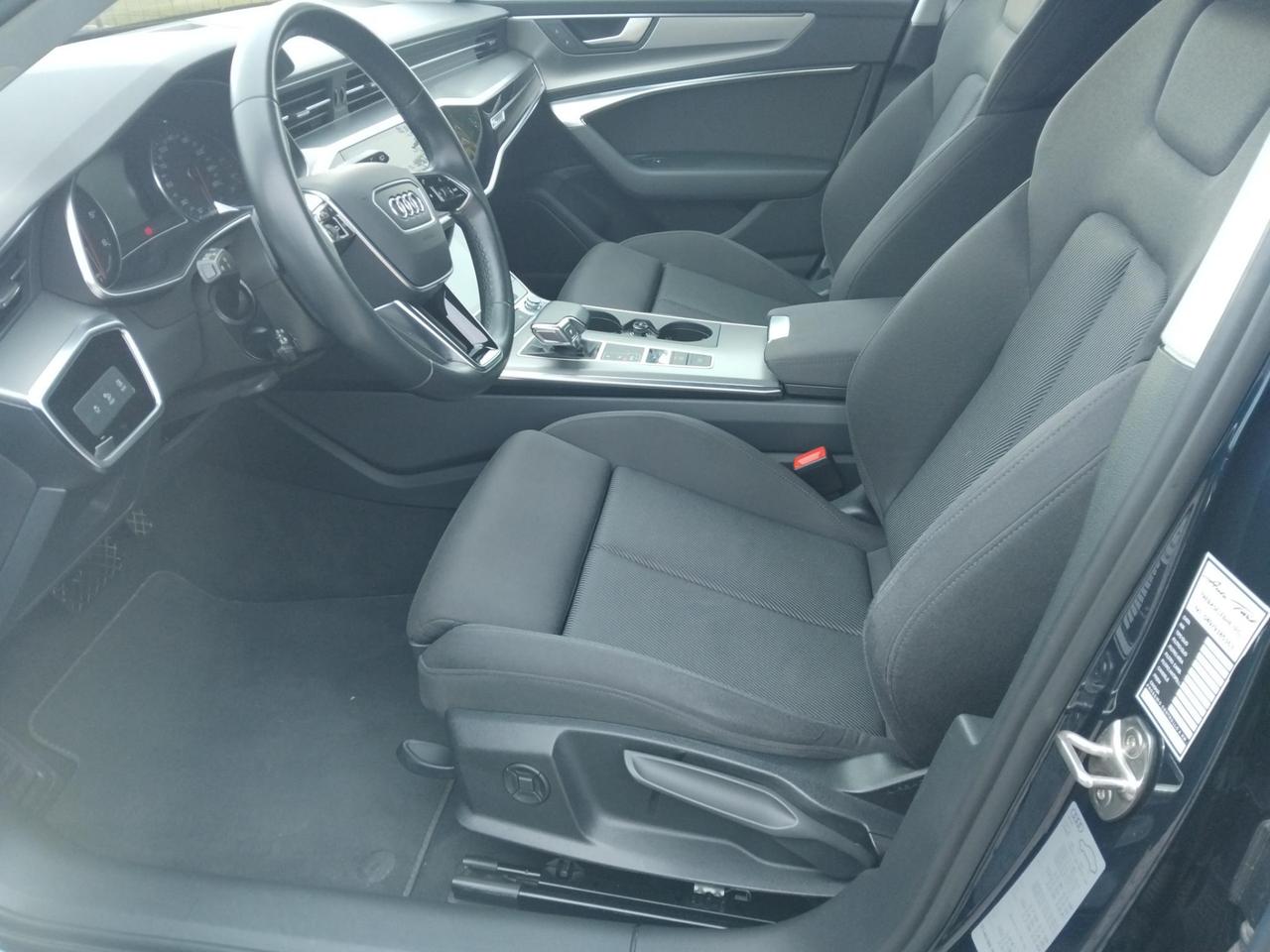 Audi A6 Avant 40 2.0 tdi mhev