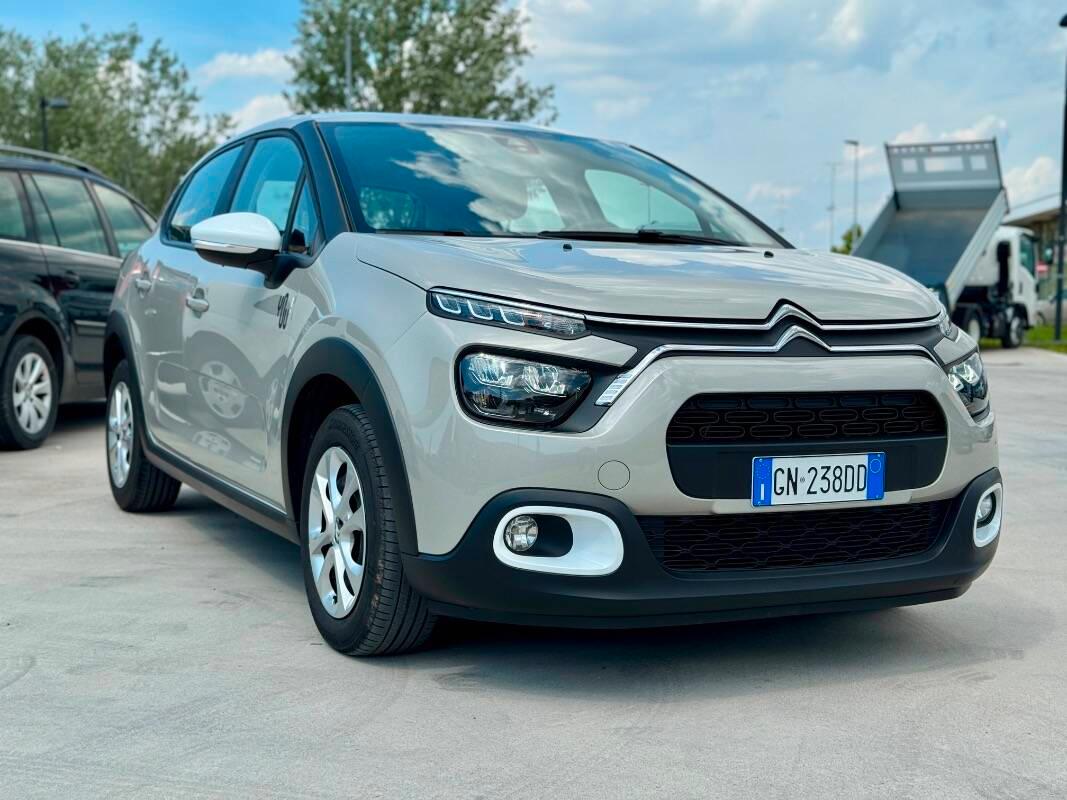 Citroen C3 1.2 puretech You s&s 83cv neopatentati