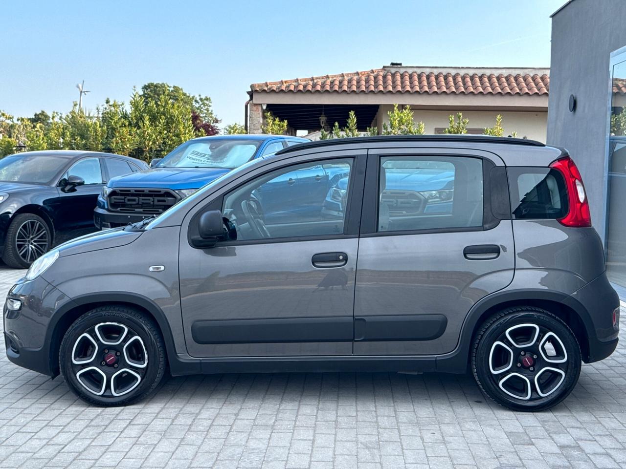Fiat Panda 1.0 FireFly S&S Hybrid City Life*UNICO PROPRIETARIO*5POSTI*