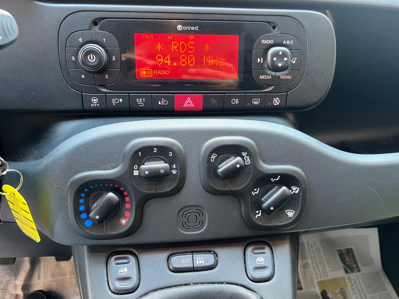 Fiat Panda 0.9 TwinAir Turbo S&S 4x4