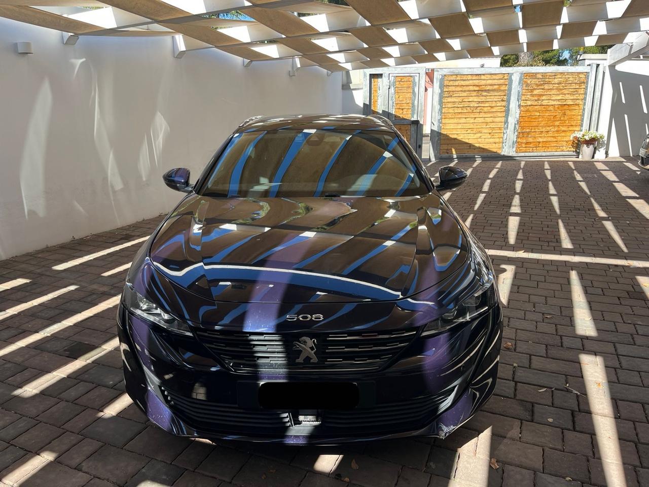 Peugeot 508 BlueHDi 130 Stop&Start EAT8 SW Active Pack