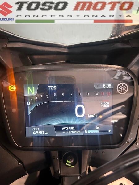 Yamaha YZF R125 R
