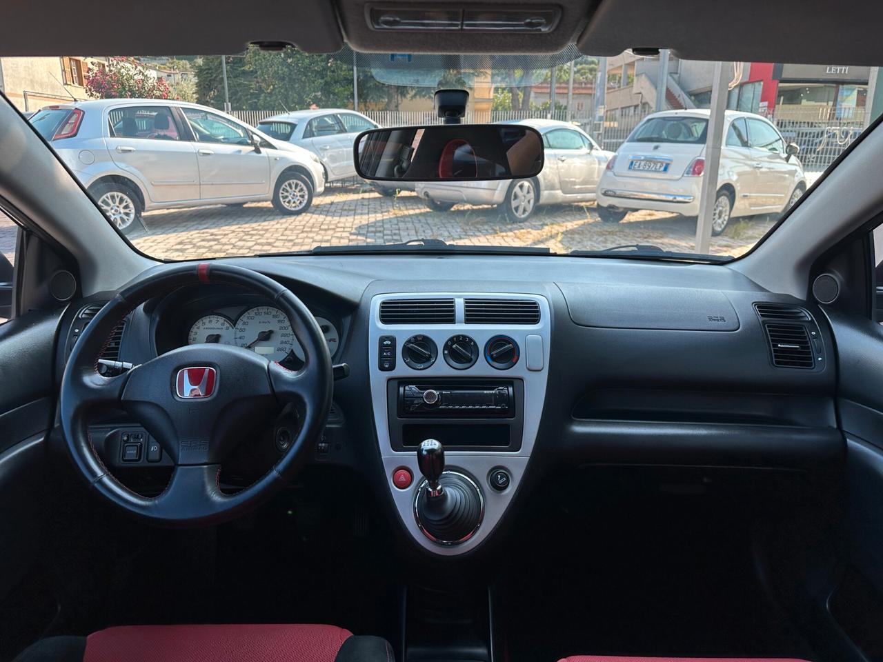 Honda Civic 2.0 16V i-VTEC cat 3 porte Type-R