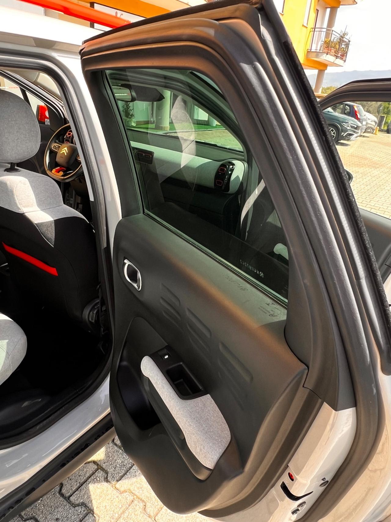 Citroen C3 Aircross BlueHDi 100 S&S Shine