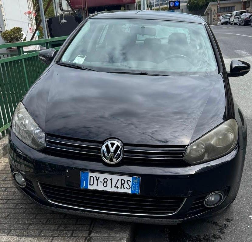 Volkswagen Golf 1.6 TDI DPF 5p. Highline