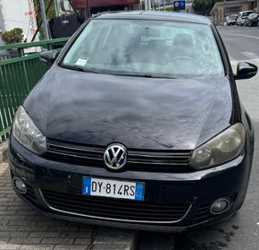 Volkswagen Golf 1.6 TDI DPF 5p. Highline