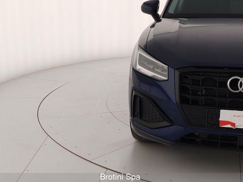 Audi Q2 Q2 35 TFSI Identity Black