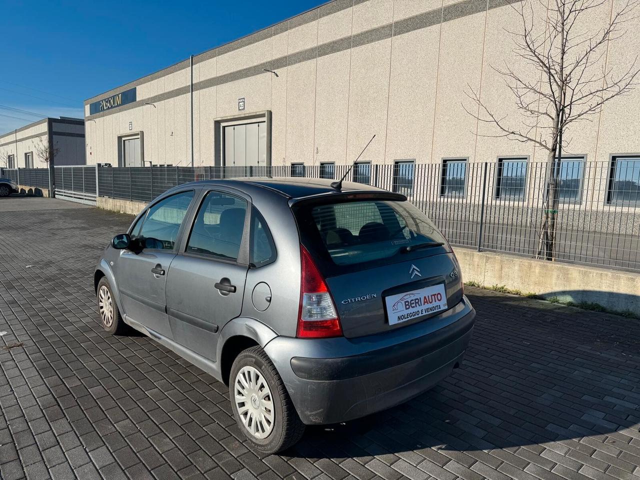 Citroen C3 airdream Exclusive Style Techno