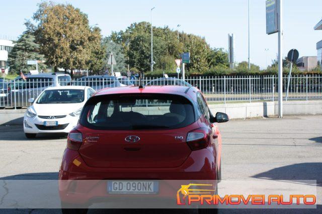 HYUNDAI i10 1.0 MPI Tech