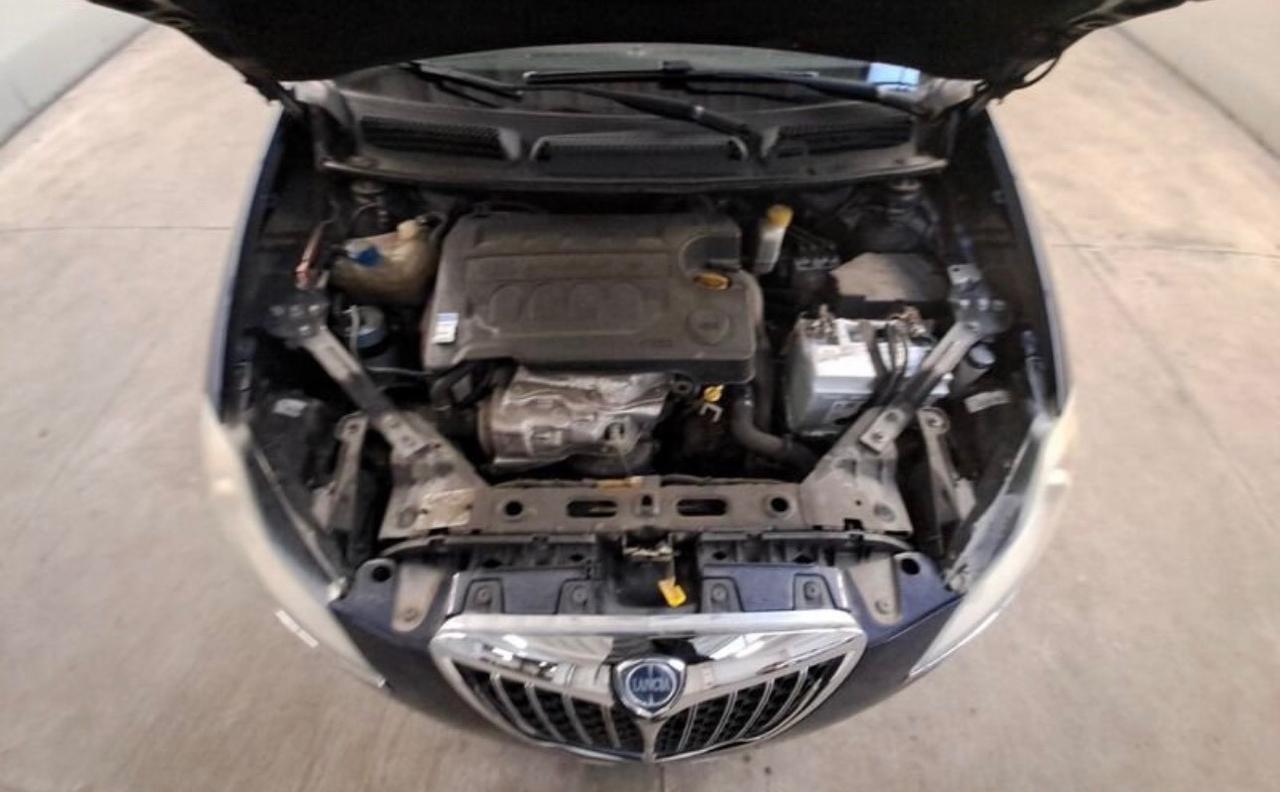 Lancia Delta 1.6 MJT DPF Selectronic Platino