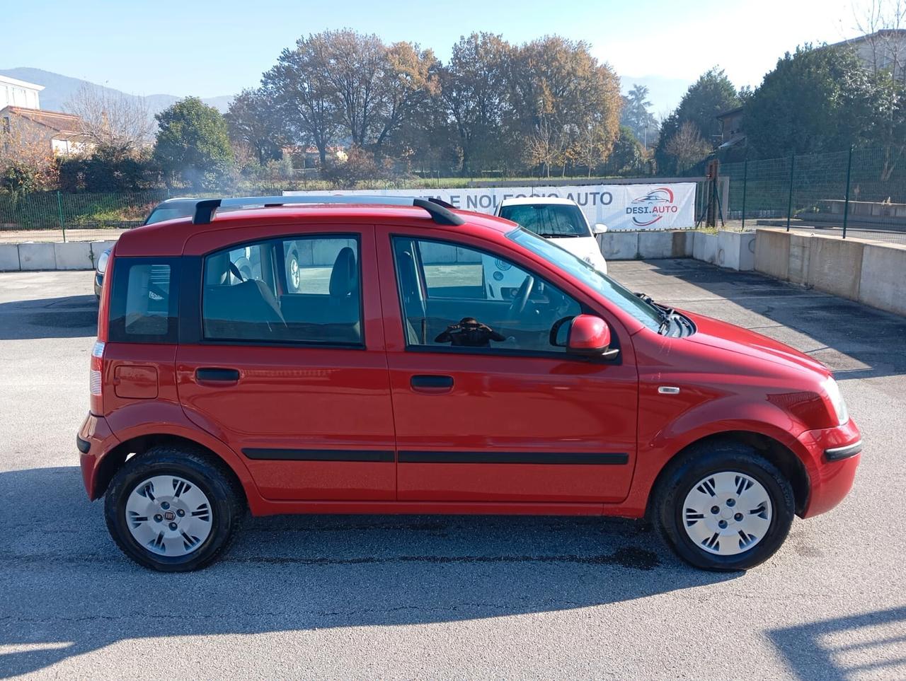 Fiat Panda 1.3 MJT S&S Lounge