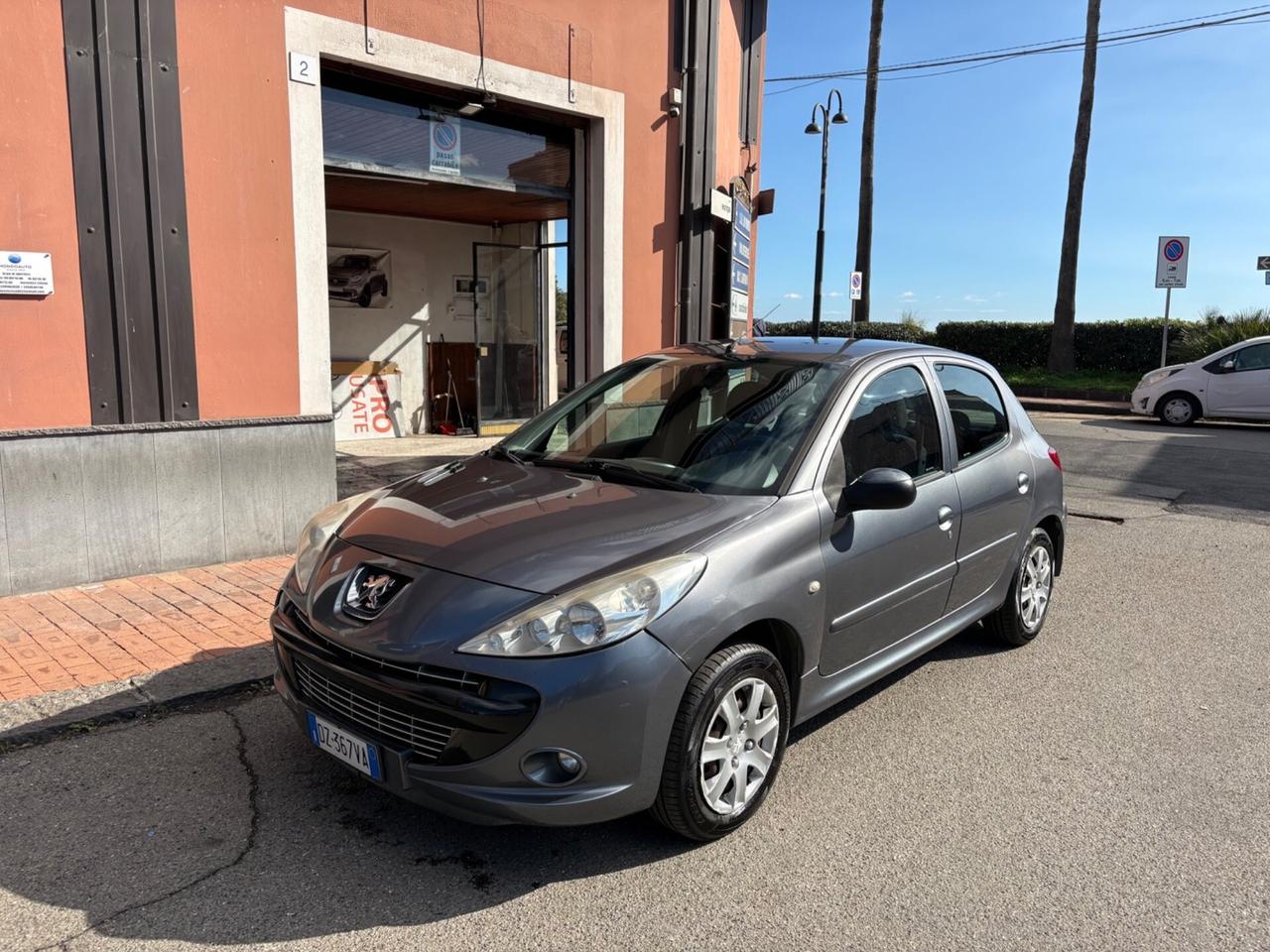 Peugeot 206 Plus 1.4 HDi 70CV 5p. Trendy 2009