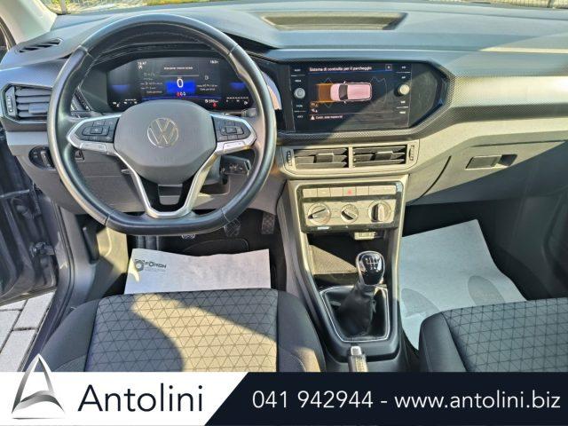 VOLKSWAGEN T-Cross 1.0 TSI LIFE