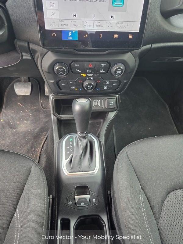 Jeep Renegade e-Hybrid 1.5 T4 MHEV 130cv Summit DDCT