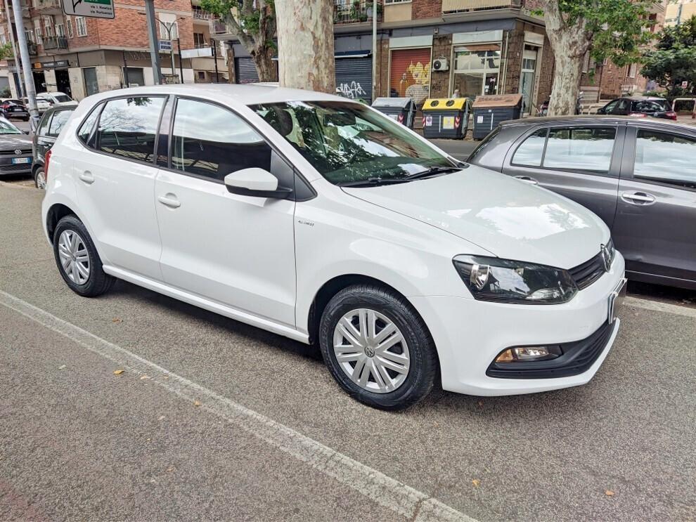 Polo 1.0 5 P OK NEOPATENTATI GOMMATA EURO 6