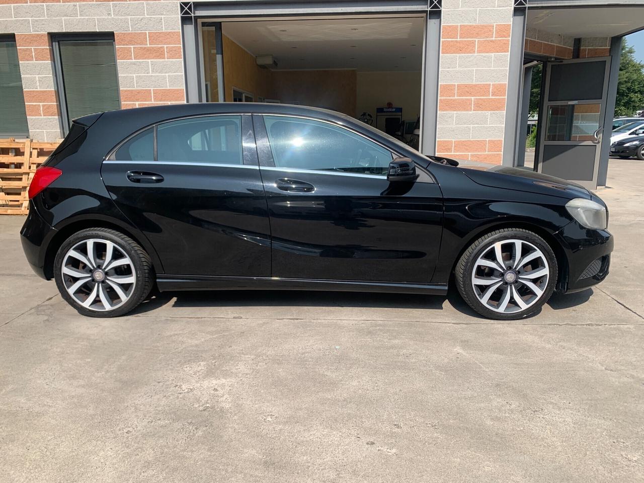 Mercedes-benz A 180 CDI