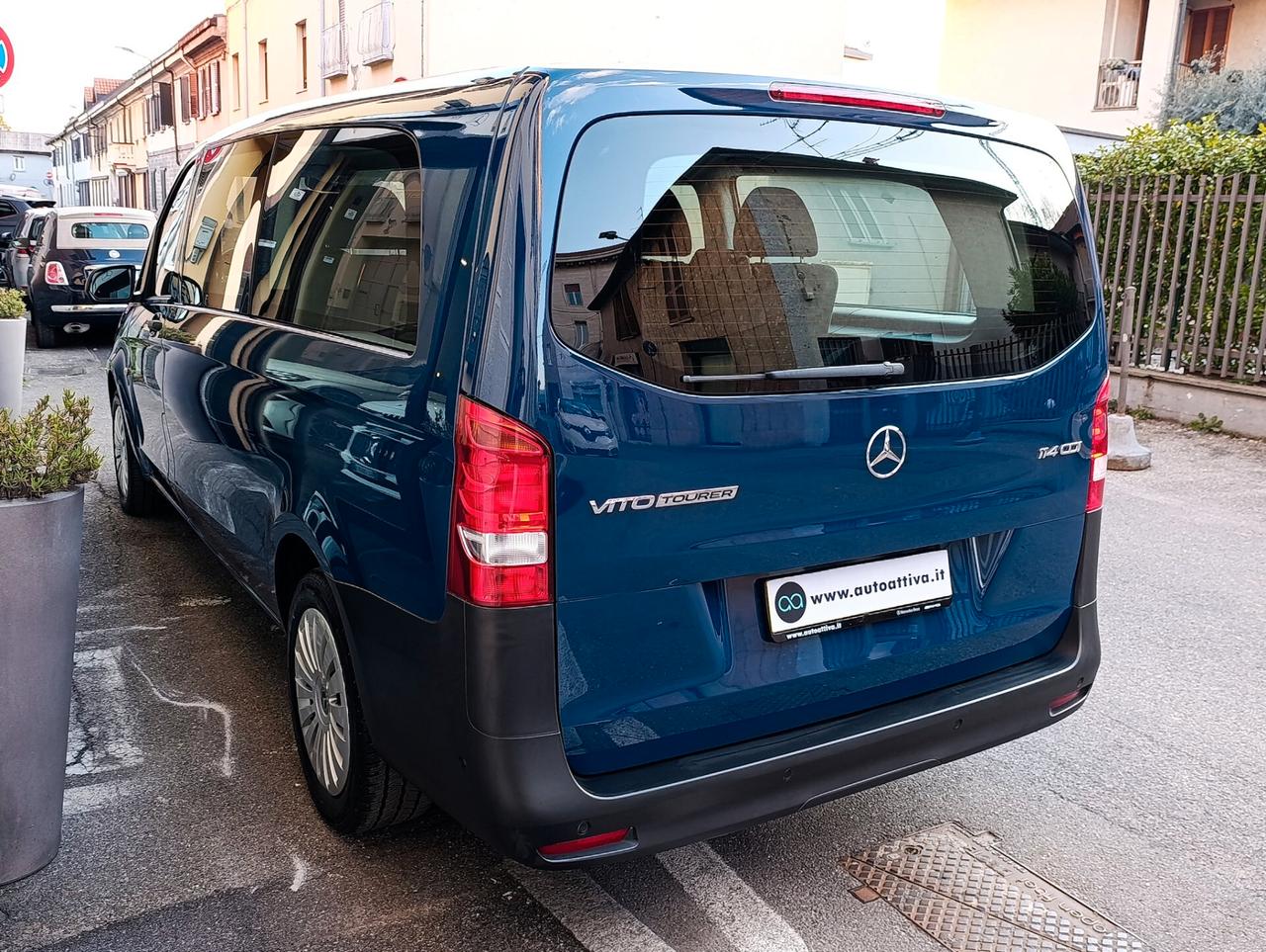 Mercedes-benz Vito 2.0 114 CDI Tourer Pro Extra-Long 8 posti