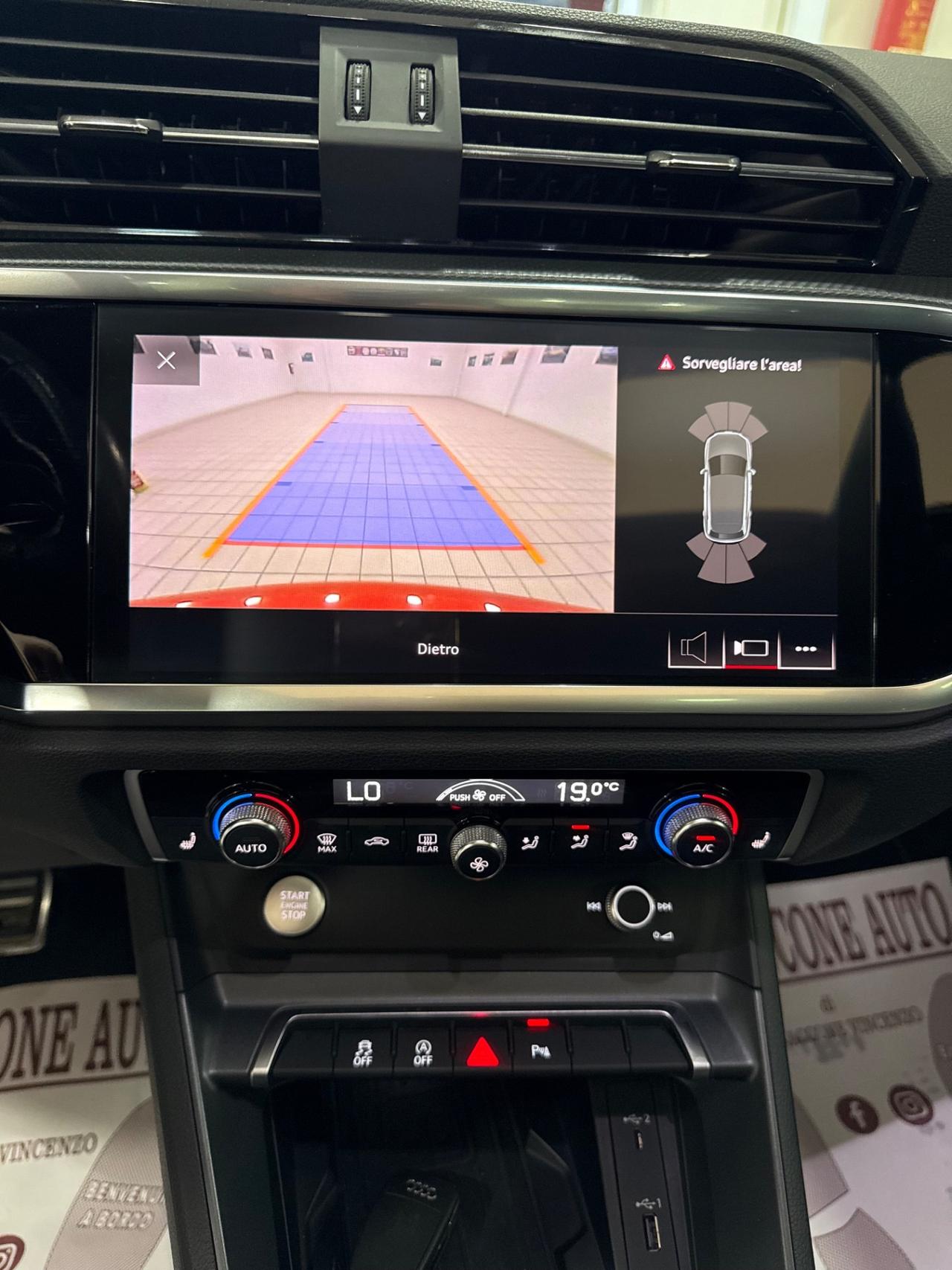Audi Q3 2019 s-line full optional