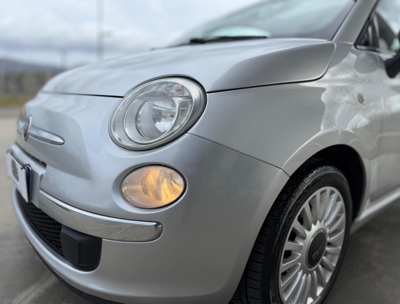 Fiat 500 1.3 Multijet 16V 95 CV Lounge