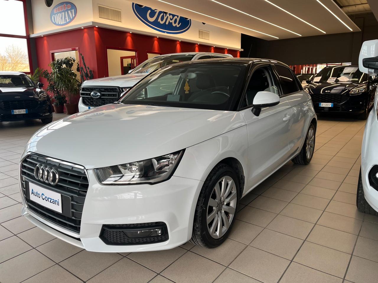 Audi A1 SPB 1.0 TFSI ultra Sport