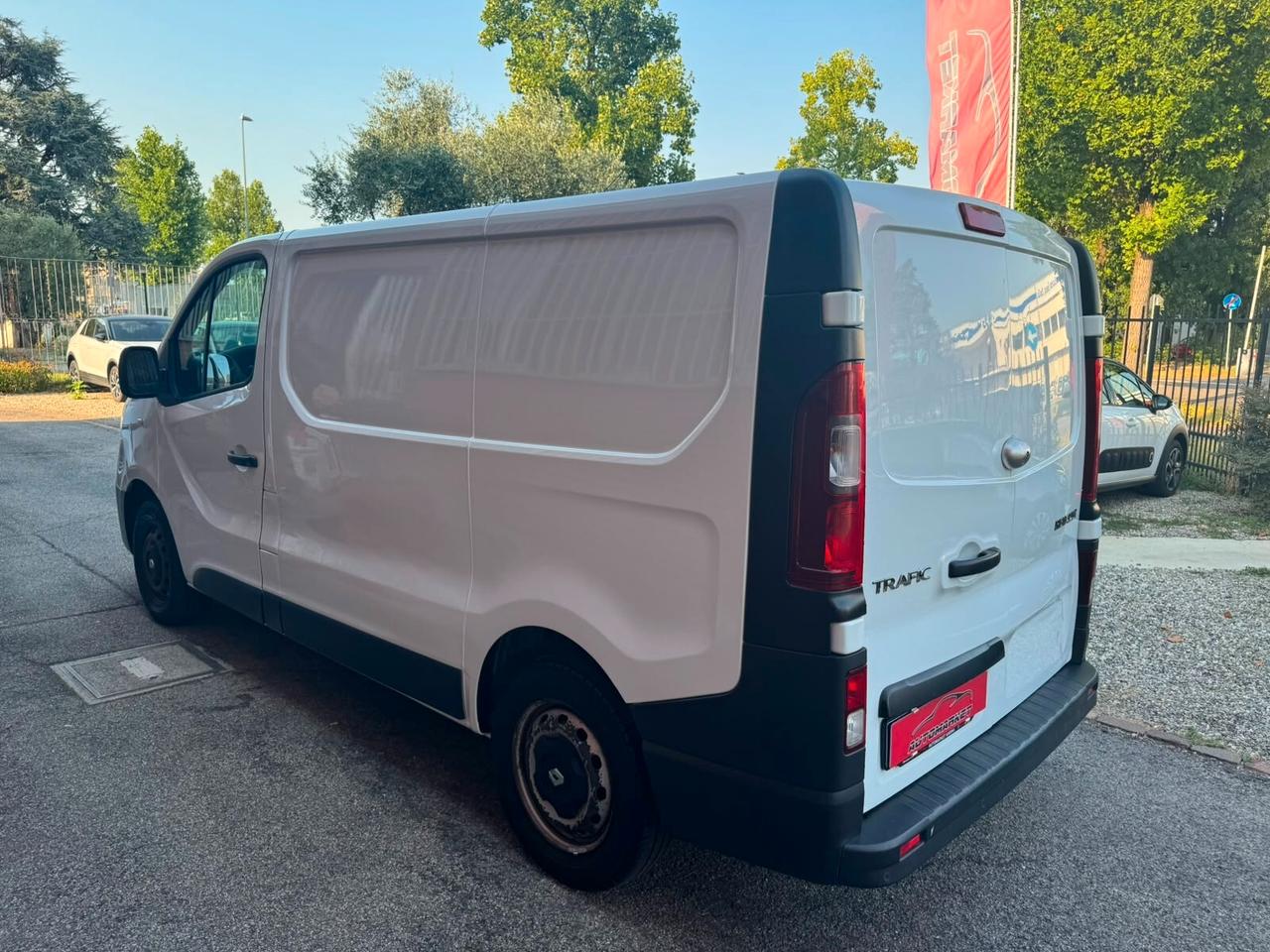 Renault Trafic T27 1.6 dCi 90CV Furgone