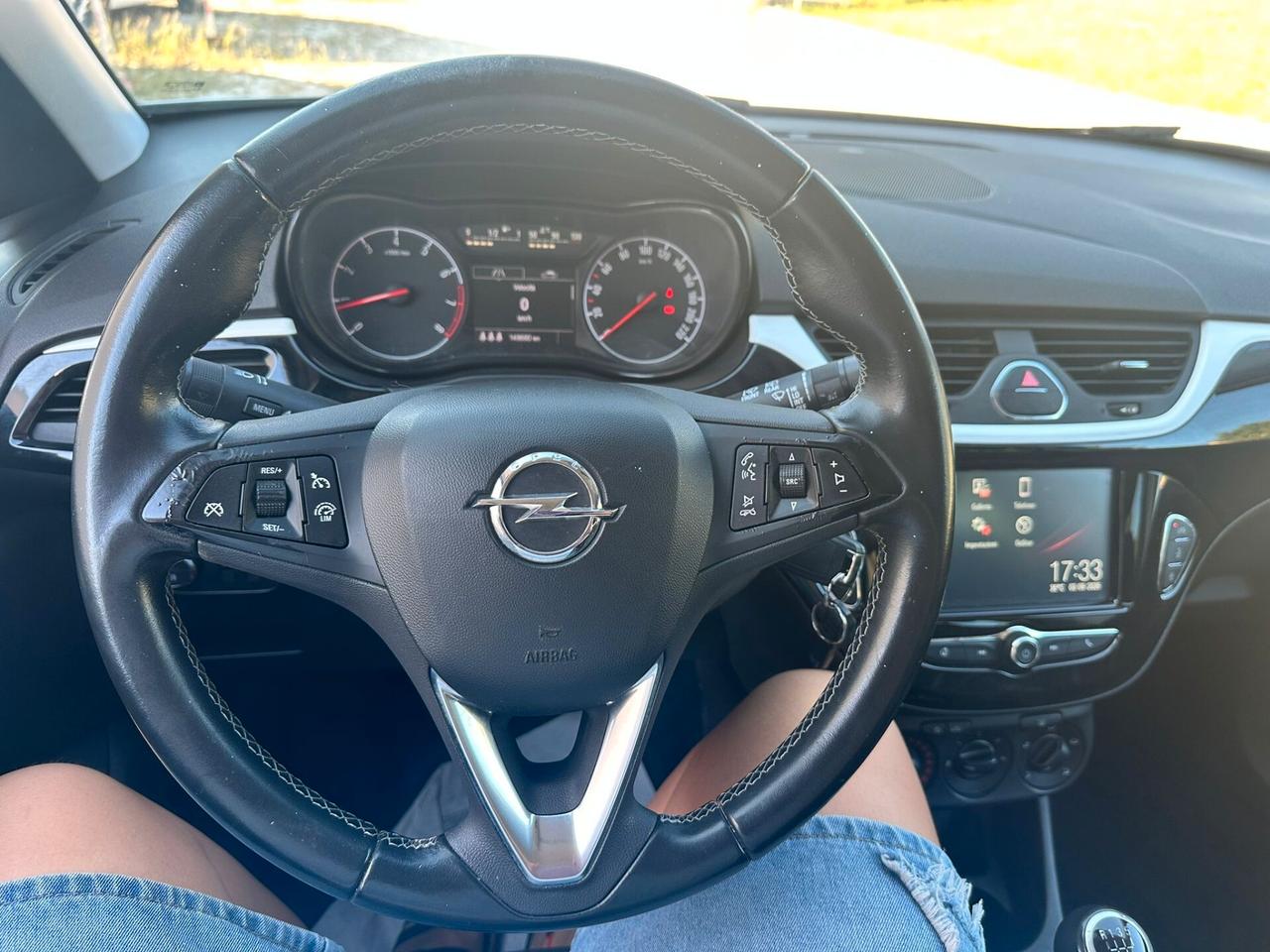Opel Corsa 1.4 90CV GPL Tech 5 porte Advance