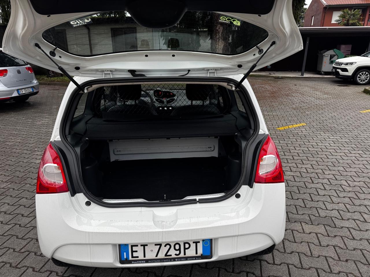 Renault Twingo Van 1.2 benzina 55kw