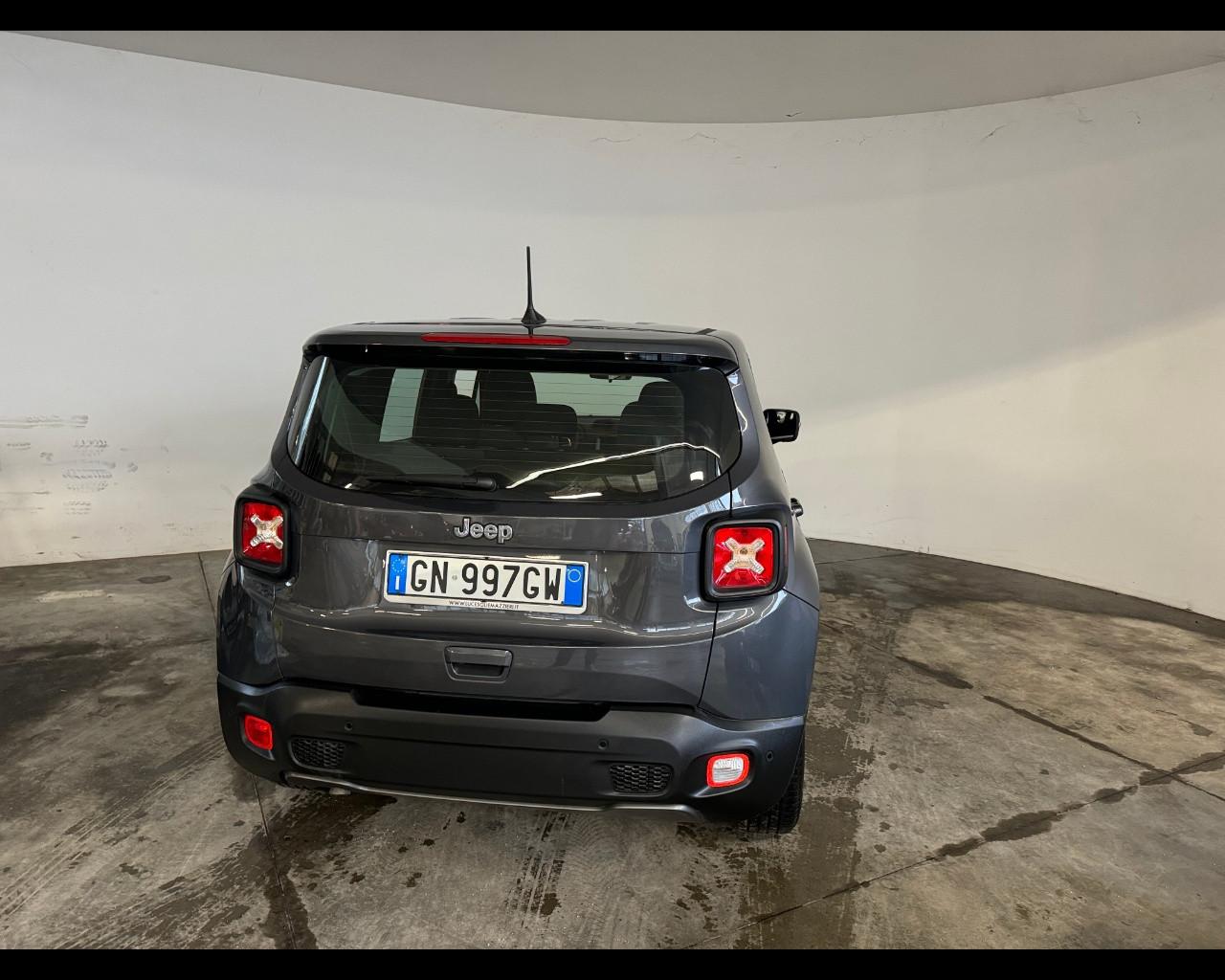 JEEP Renegade - Renegade 1.6 Mjt 130 CV Limited