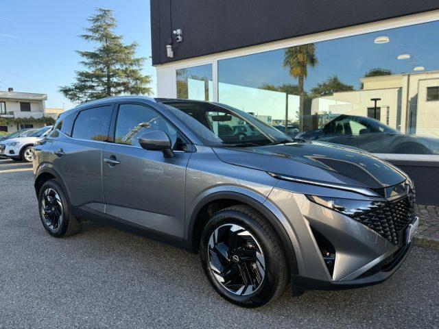 NISSAN Qashqai MHEV 140 CV N-Connecta NAVI - LED - ACC - PROPILOT