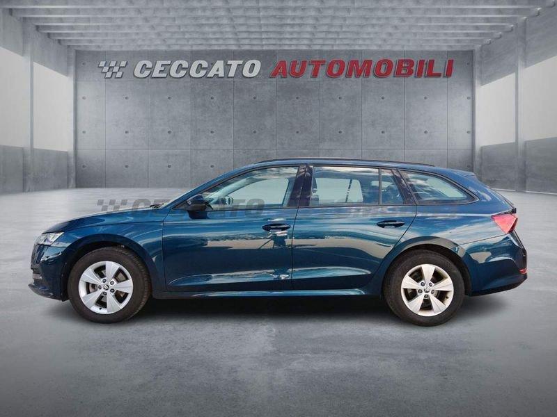 Skoda Octavia Octavia Wagon 2.0 tdi evo Executive 115cv dsg