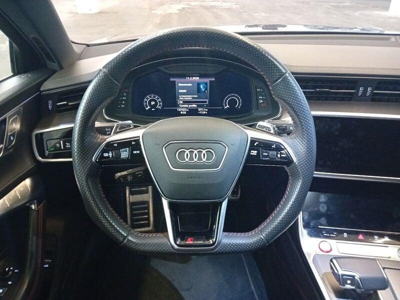 Audi RS6 4.0 TFSI V8 quattro tiptronic