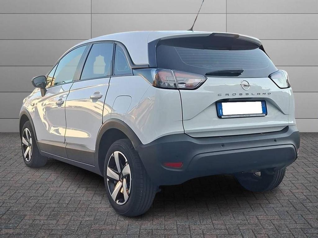 Opel Crossland 1.2 Elegance