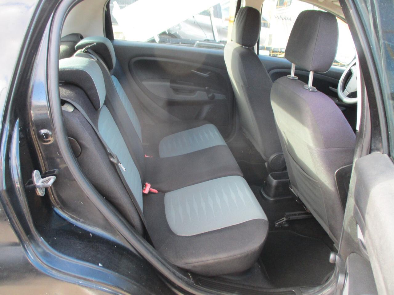 Fiat Grande Punto 1.3 MJT 75 CV 5 porte Dynamic