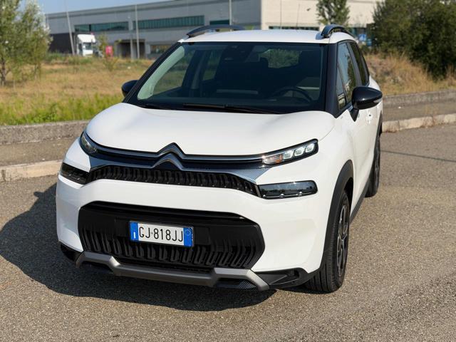 CITROEN C3 Aircross BlueHDi 120cv Cambio Automatico