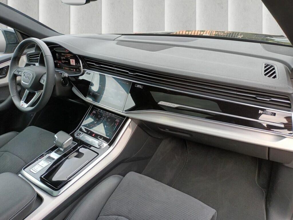 Audi Q8 SUV 50 TDI BLACK-LINE EDITION 286CV QUATTRO TIPTRONIC