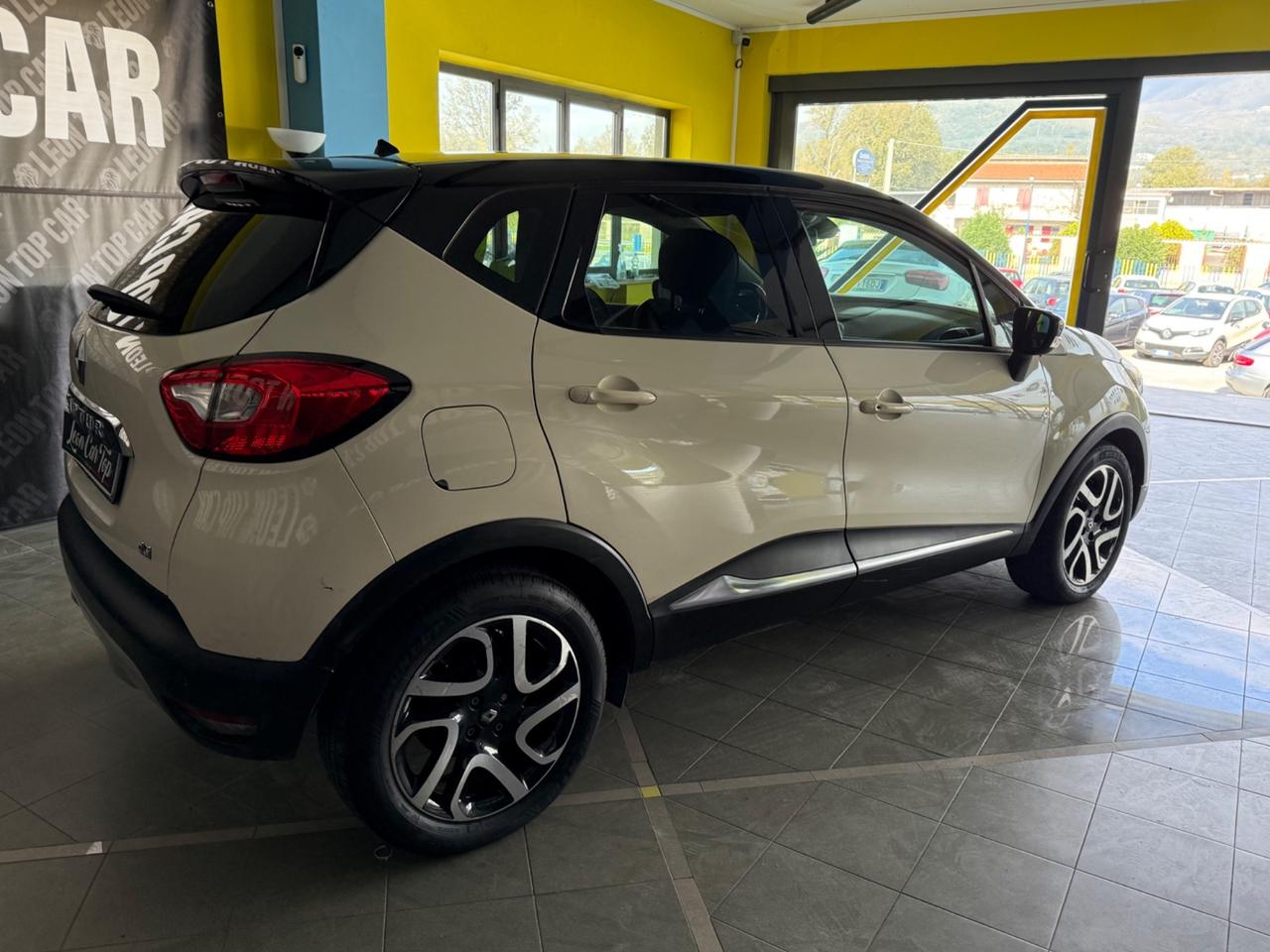 Renault Captur 1.5 dCi 8V 90 CV accetto permute e finanziamenti
