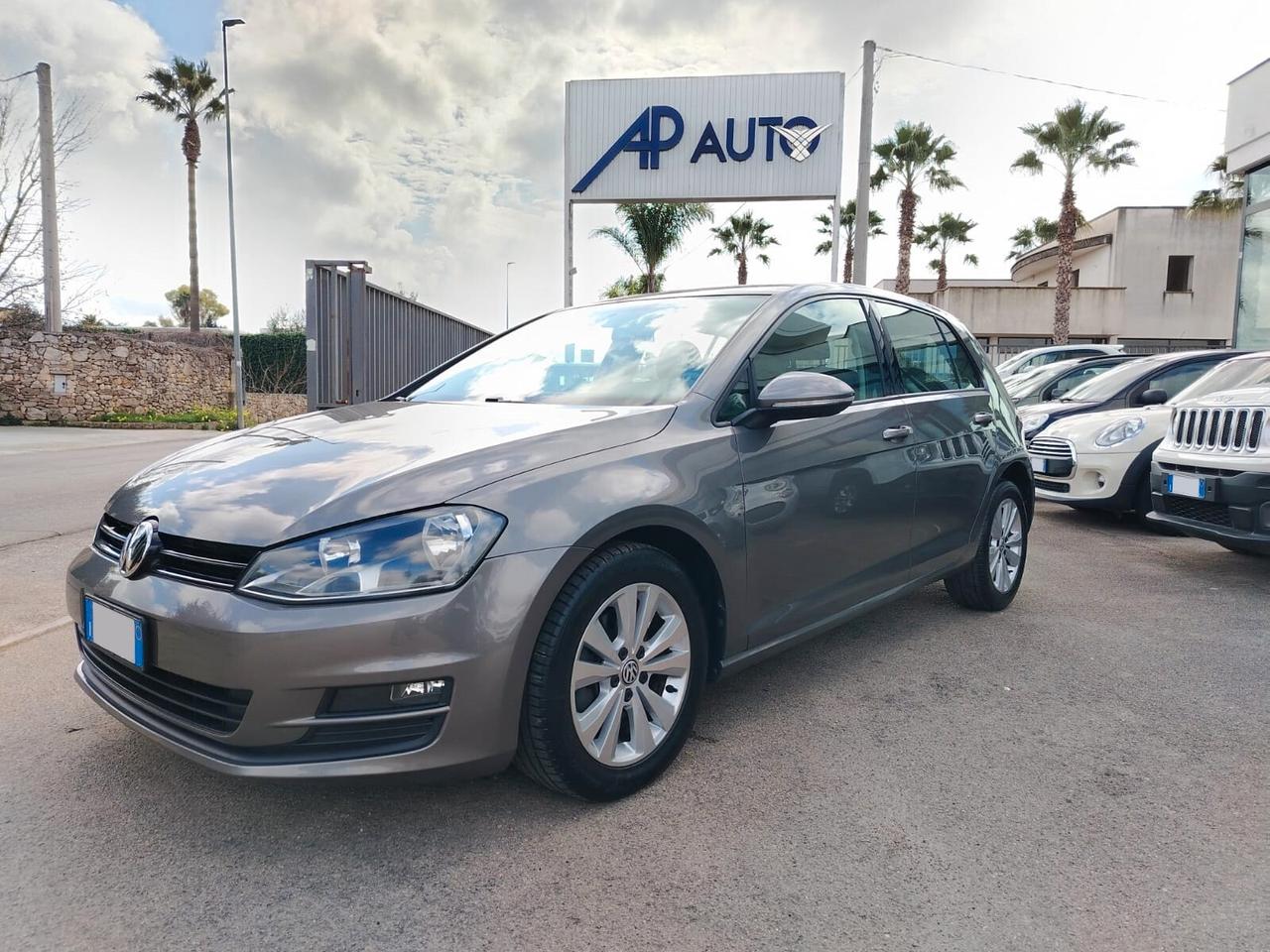 Volkswagen Golf 7 1.6 Tdi Trendline