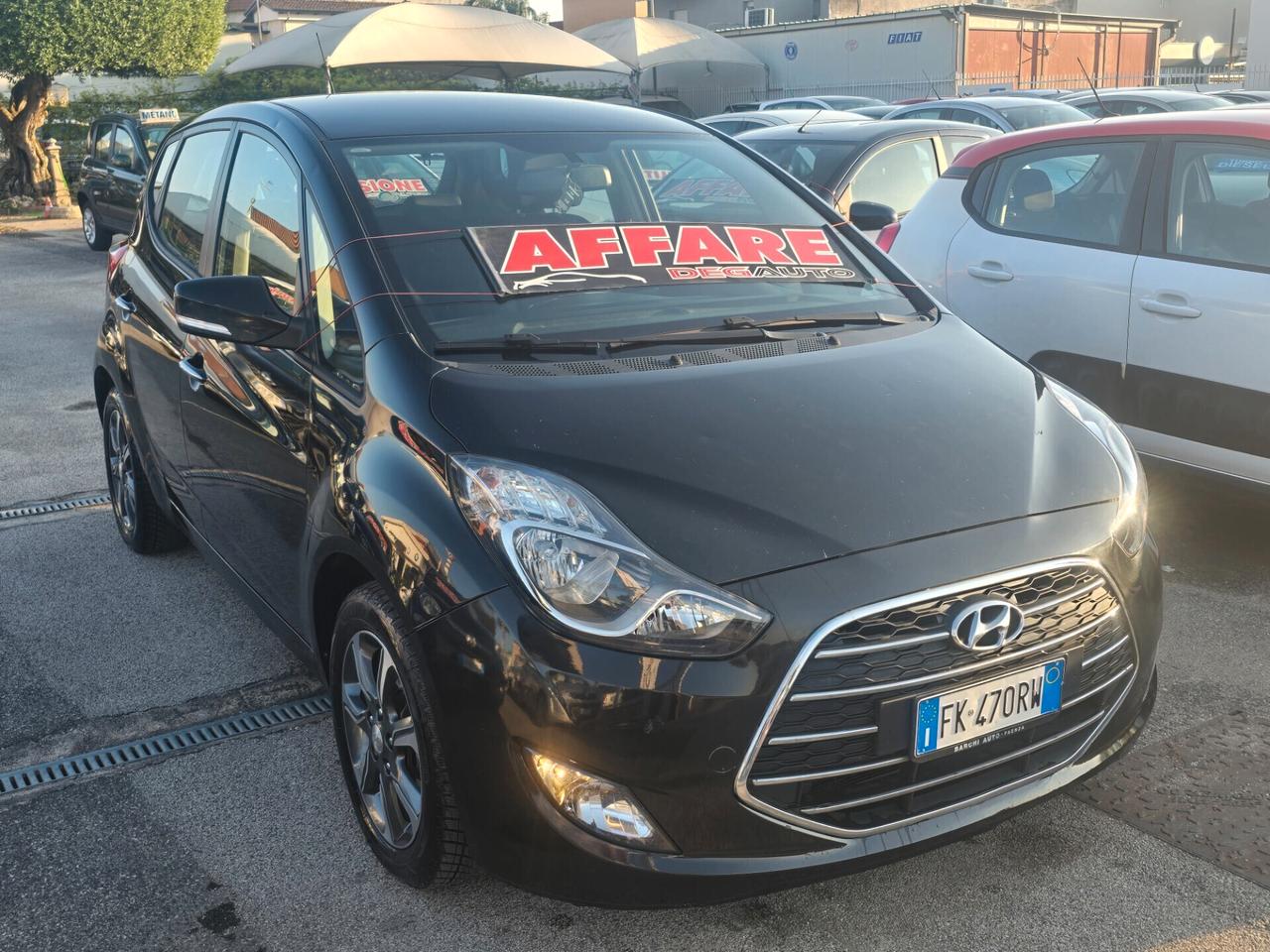 Hyundai iX20 1.4 CRDI 90 CV XPossible