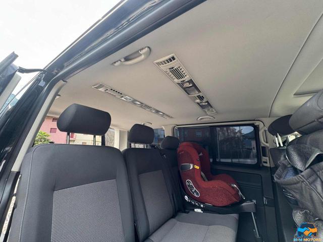 VOLKSWAGEN Transporter 2.0 BiTDI 180CV DSG 4 Motion PC Kombi