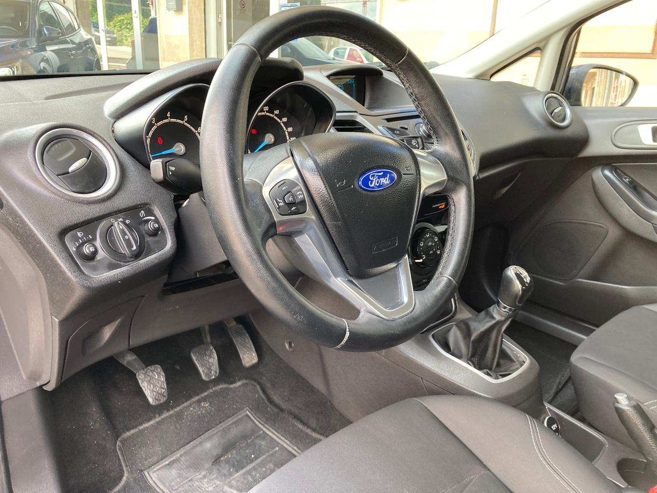 Ford Fiesta 1.2 60CV 5 porte