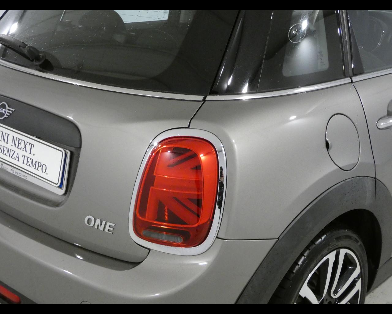MINI Mini 5 porte (F55) - Mini 1.5 One Hype 5 porte